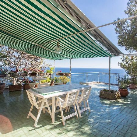 Stunning View Relax Tra Mare E Cielo Apartment Villa Solari Exterior foto