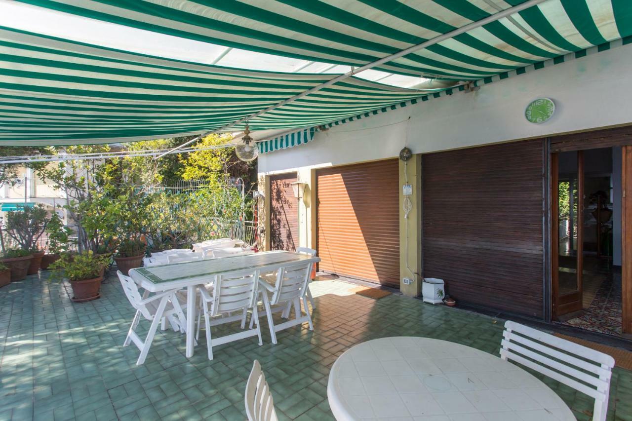 Stunning View Relax Tra Mare E Cielo Apartment Villa Solari Exterior foto