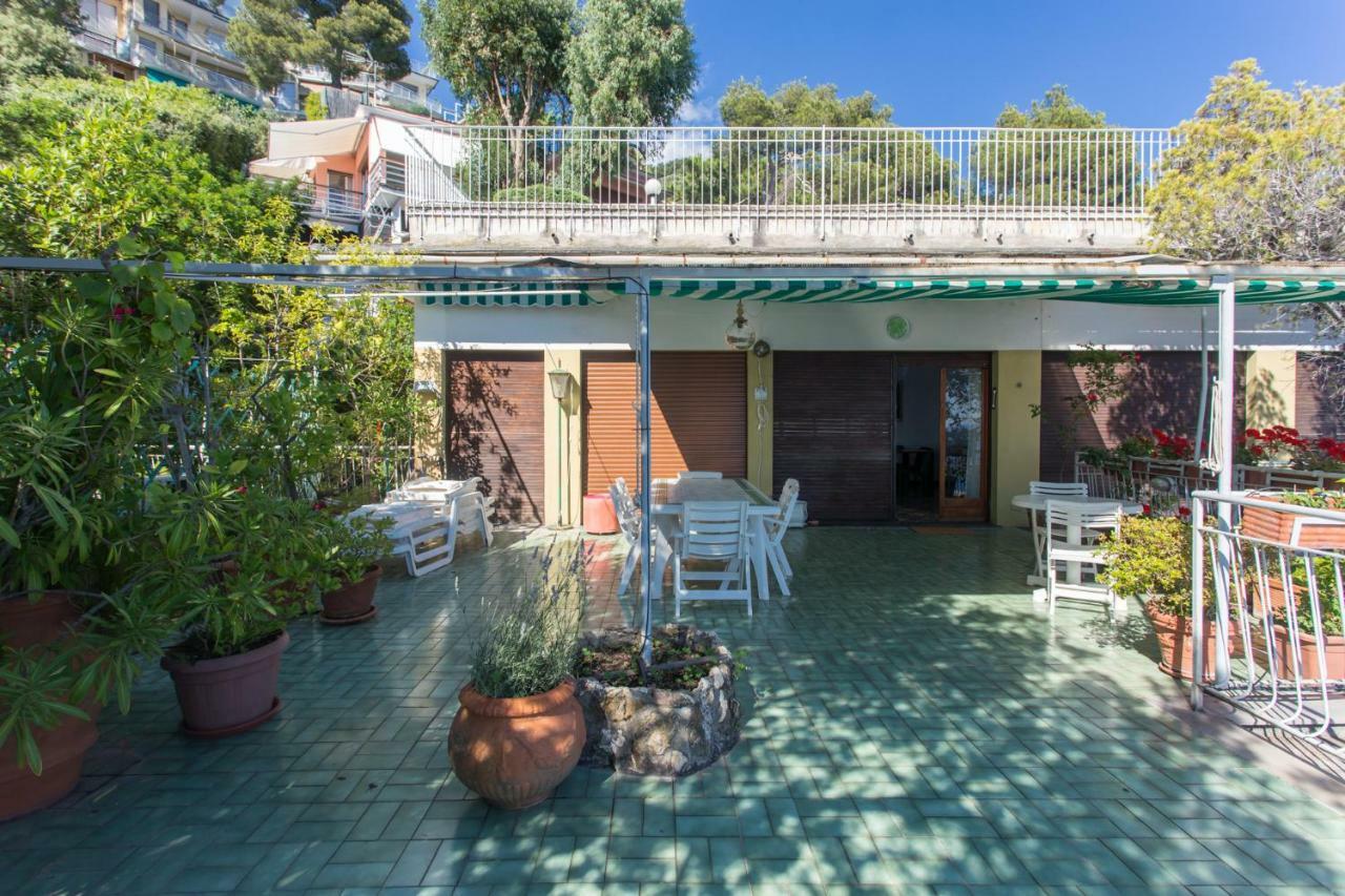 Stunning View Relax Tra Mare E Cielo Apartment Villa Solari Exterior foto