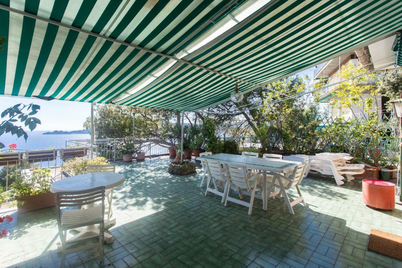 Stunning View Relax Tra Mare E Cielo Apartment Villa Solari Exterior foto