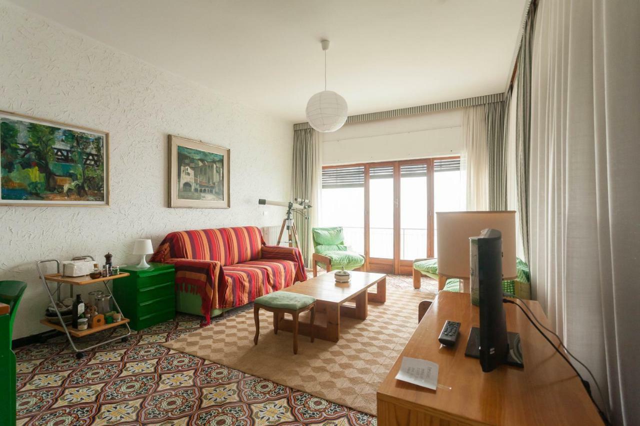 Stunning View Relax Tra Mare E Cielo Apartment Villa Solari Exterior foto