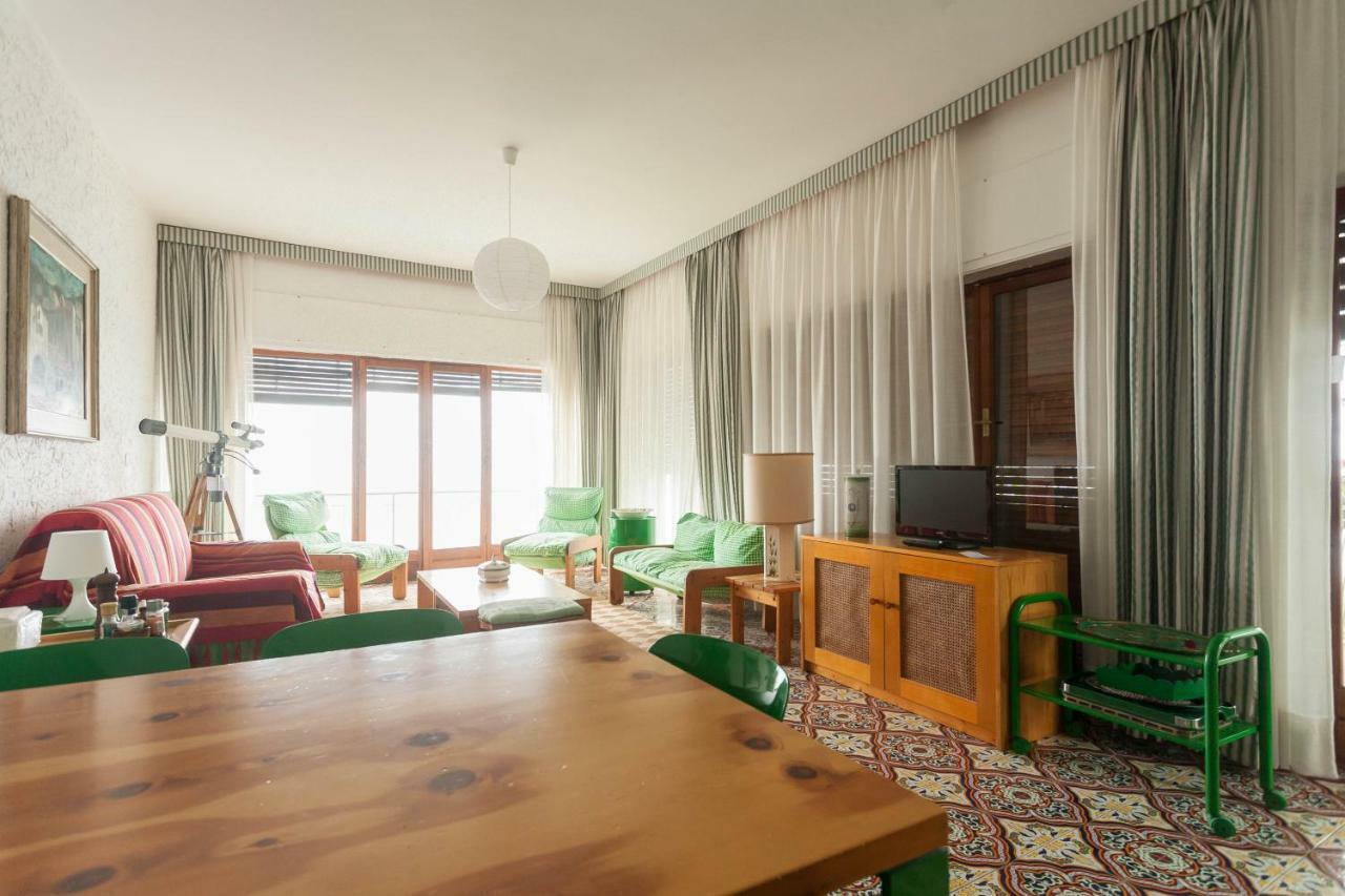 Stunning View Relax Tra Mare E Cielo Apartment Villa Solari Exterior foto