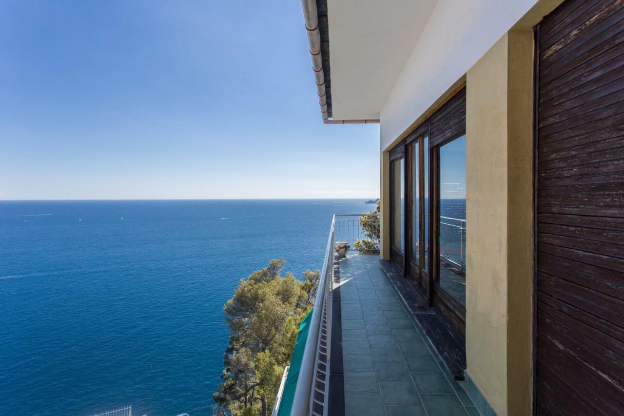 Stunning View Relax Tra Mare E Cielo Apartment Villa Solari Exterior foto